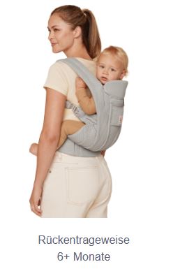 Ergobaby Omni Deluxe Babytrage
