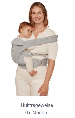 Ergobaby Omni Deluxe Babytrage