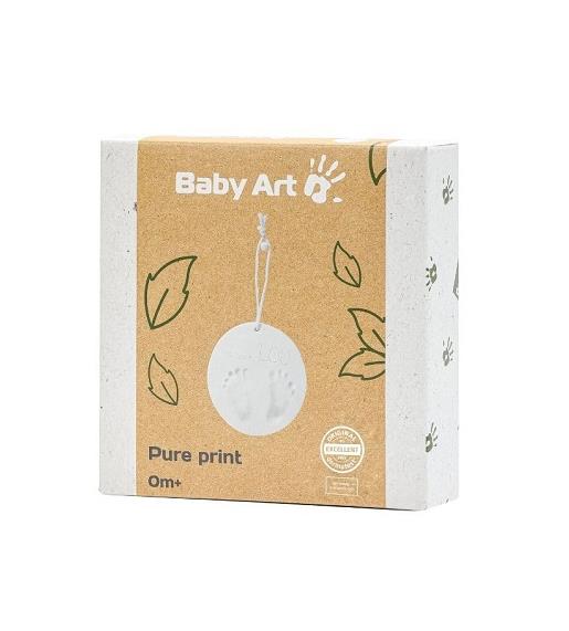 Baby Art Pure print Hand- und Fussabdrücke Set