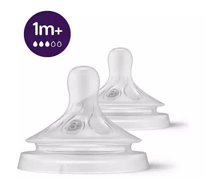 Philips Avent Natural Sauger 2 Stk.