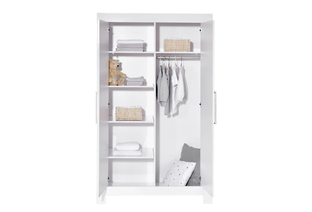 Schardt Nordic White Kinderzimmer