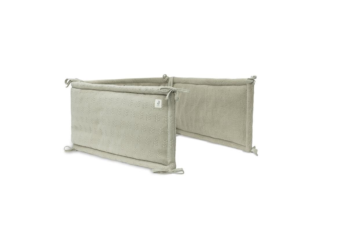 Jollein Bettumrandung/Laufgitterumrandung 180 x 30 cm