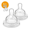 Philips Avent Classic Sauger 2 Stk.