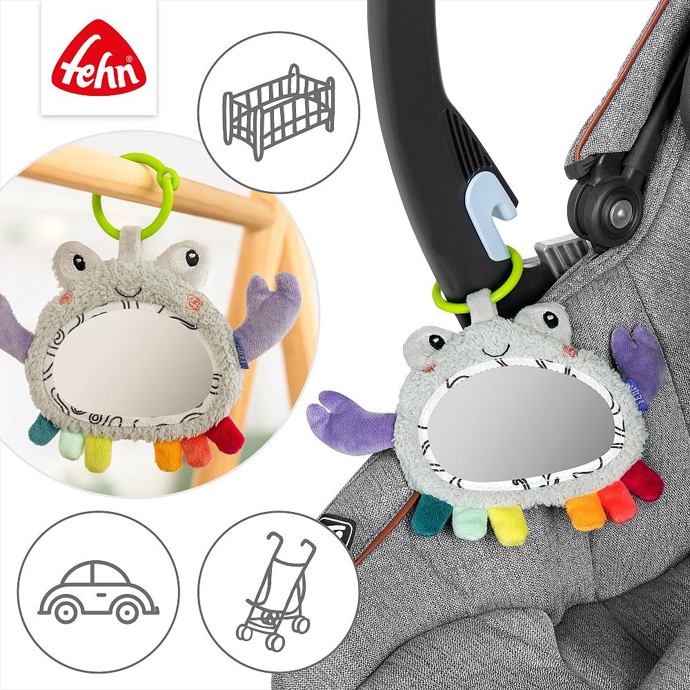 Fehn Activity-Spiegel Krabbe