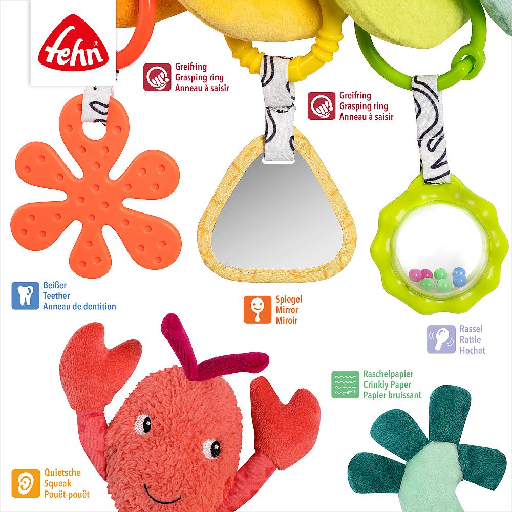 Fehn Activity-Spirale Hummer