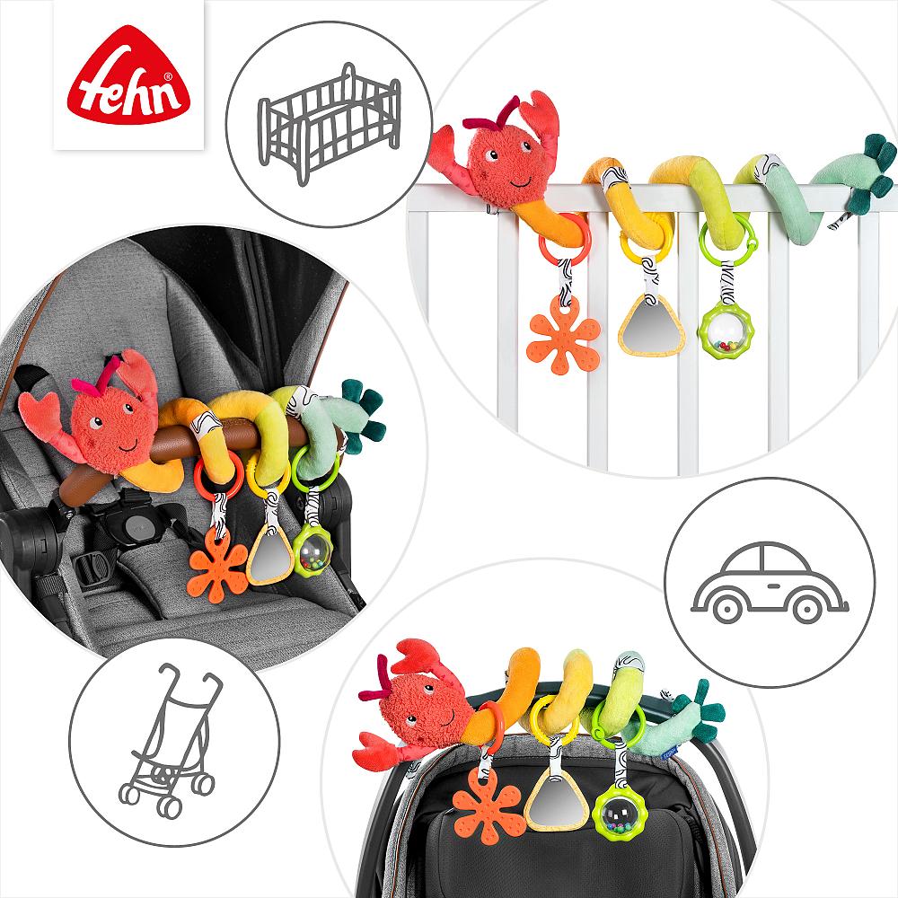 Fehn Activity-Spirale Hummer
