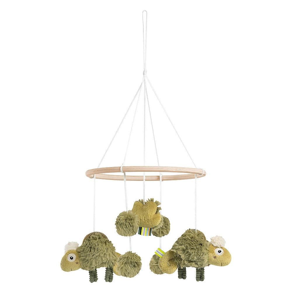 Fehn Holz-Mobile Chamäleon
