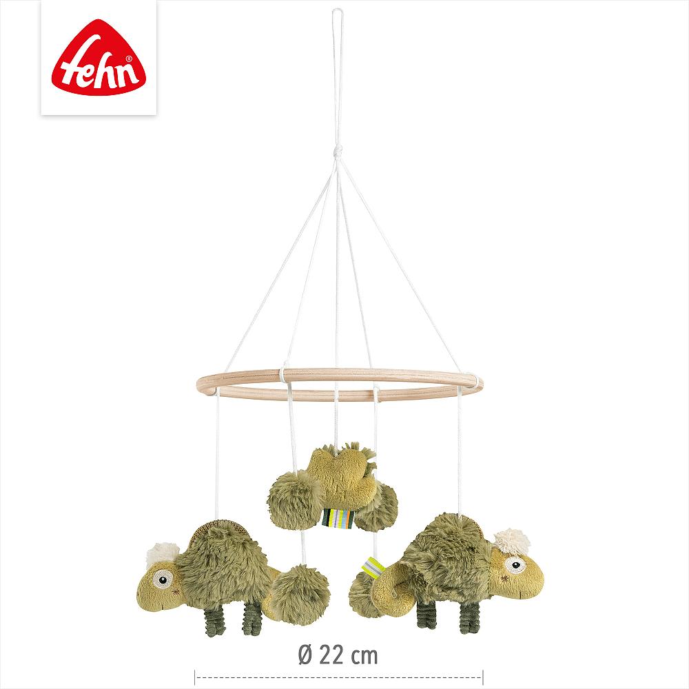 Fehn Holz-Mobile Chamäleon