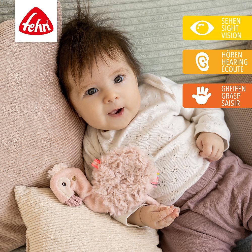 Fehn Knister - Flamingo