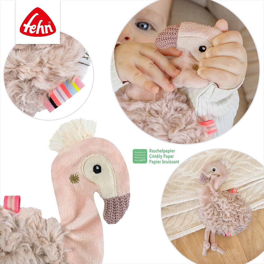 Fehn Knister - Flamingo