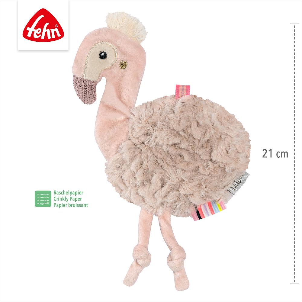 Fehn Knister - Flamingo