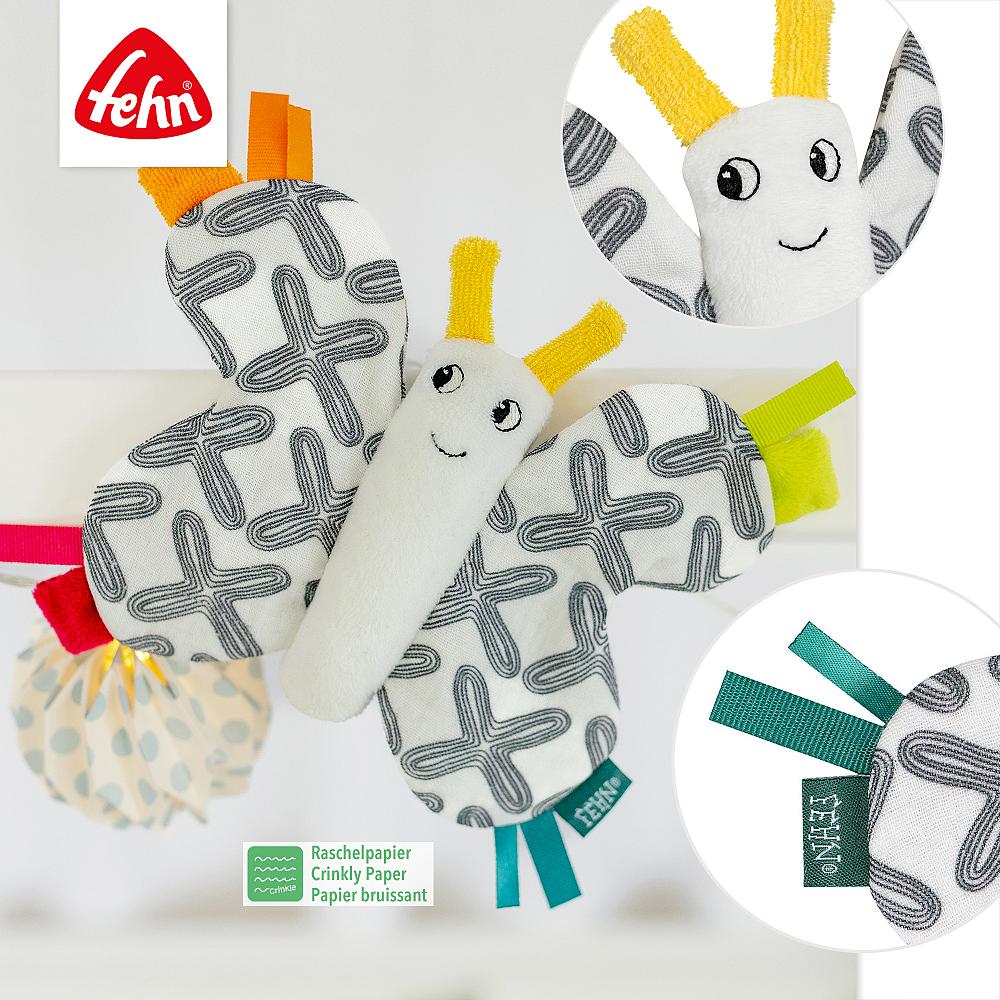 Fehn Knister-Schmetterling