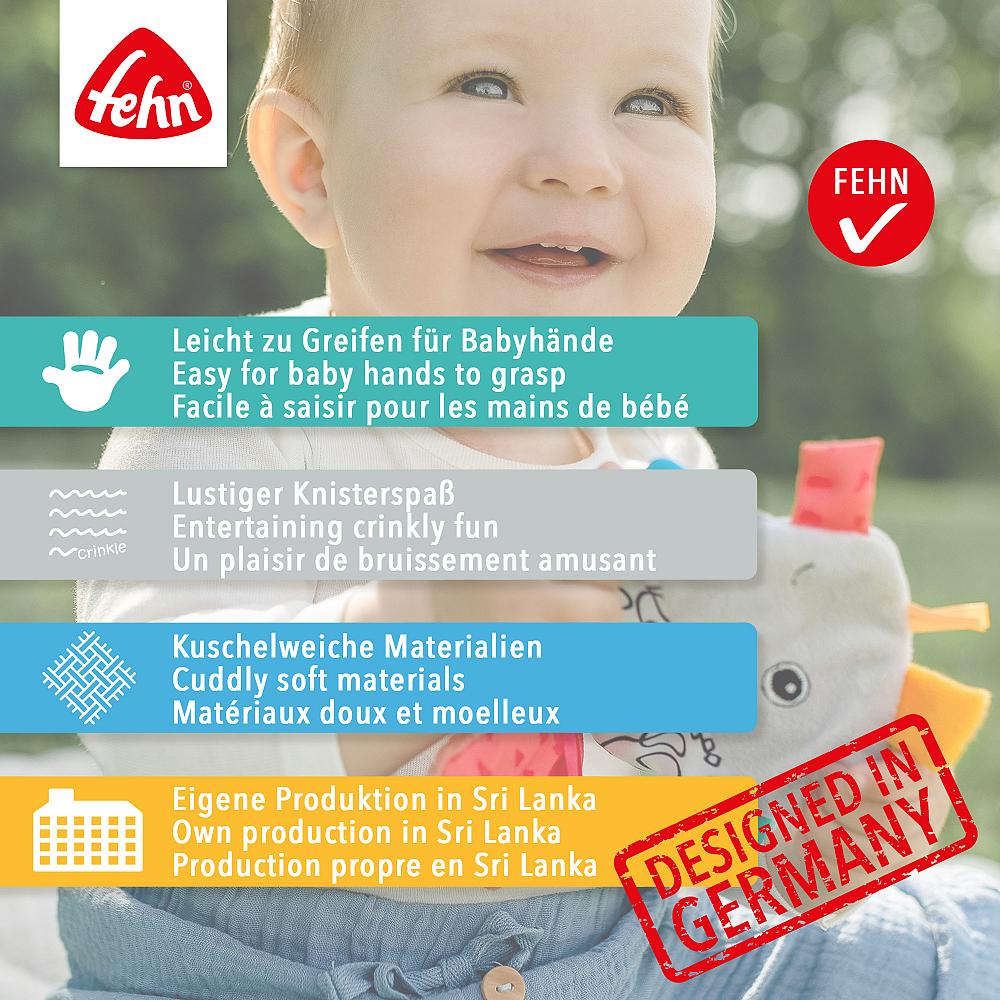 Fehn Knister - Faultier