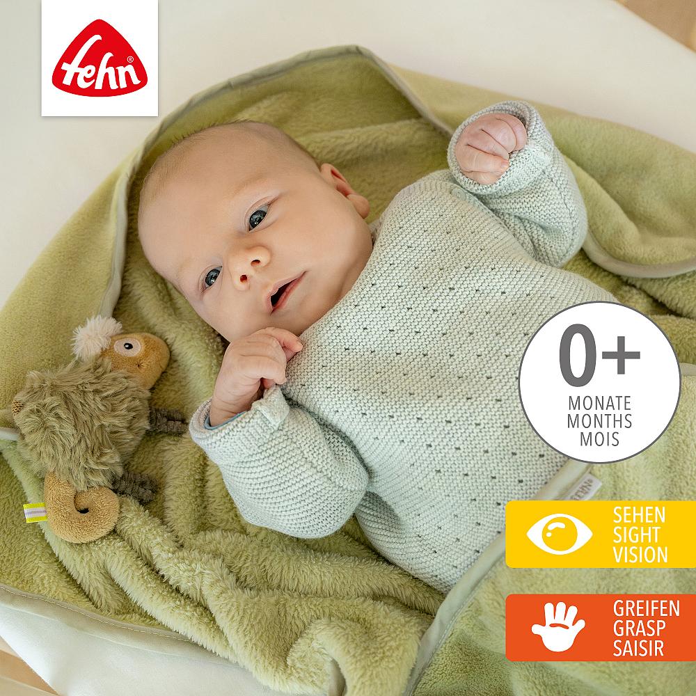 Fehn Kuscheldecke Chamäleon