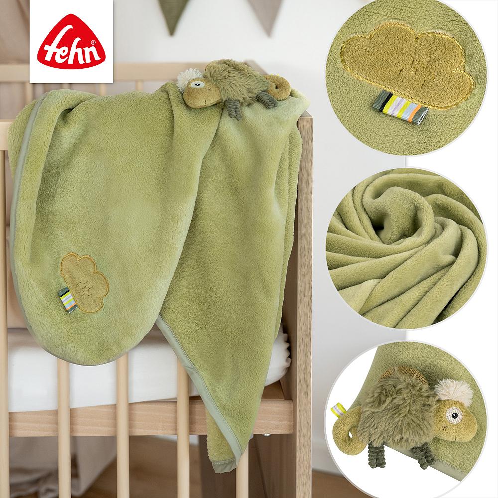 Fehn Kuscheldecke Chamäleon