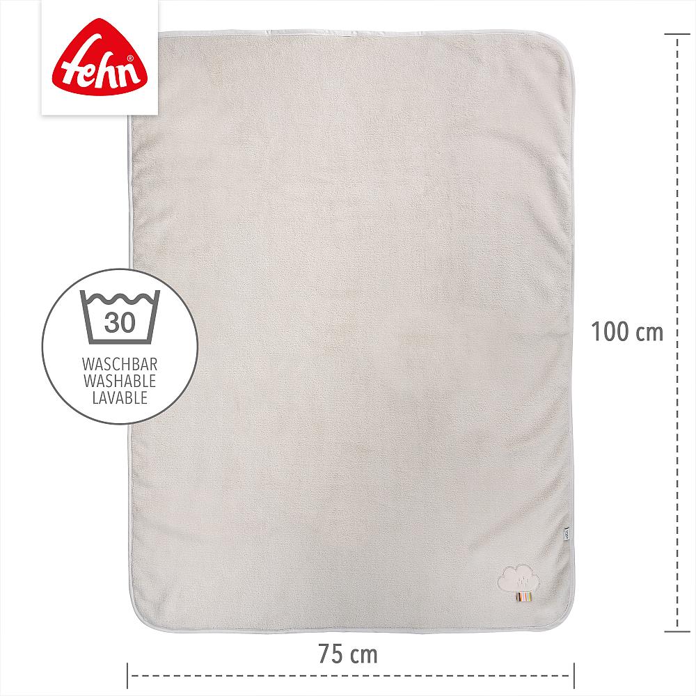 Fehn Kuscheldecke Faultier
