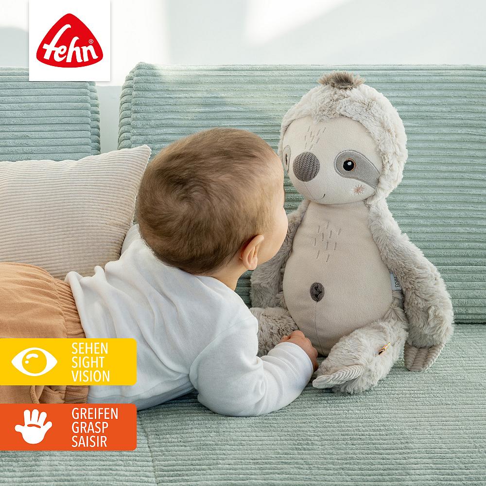 Fehn Kuscheltier XL Faultier