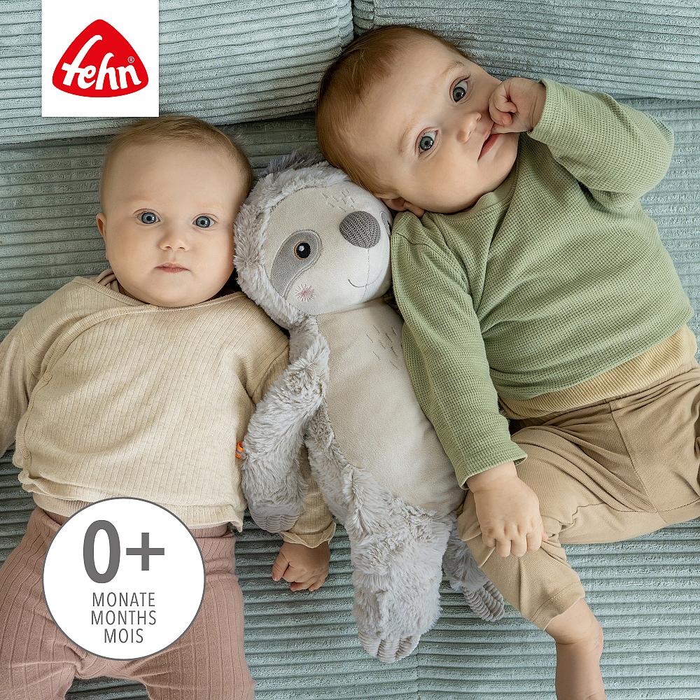 Fehn Kuscheltier XL Faultier
