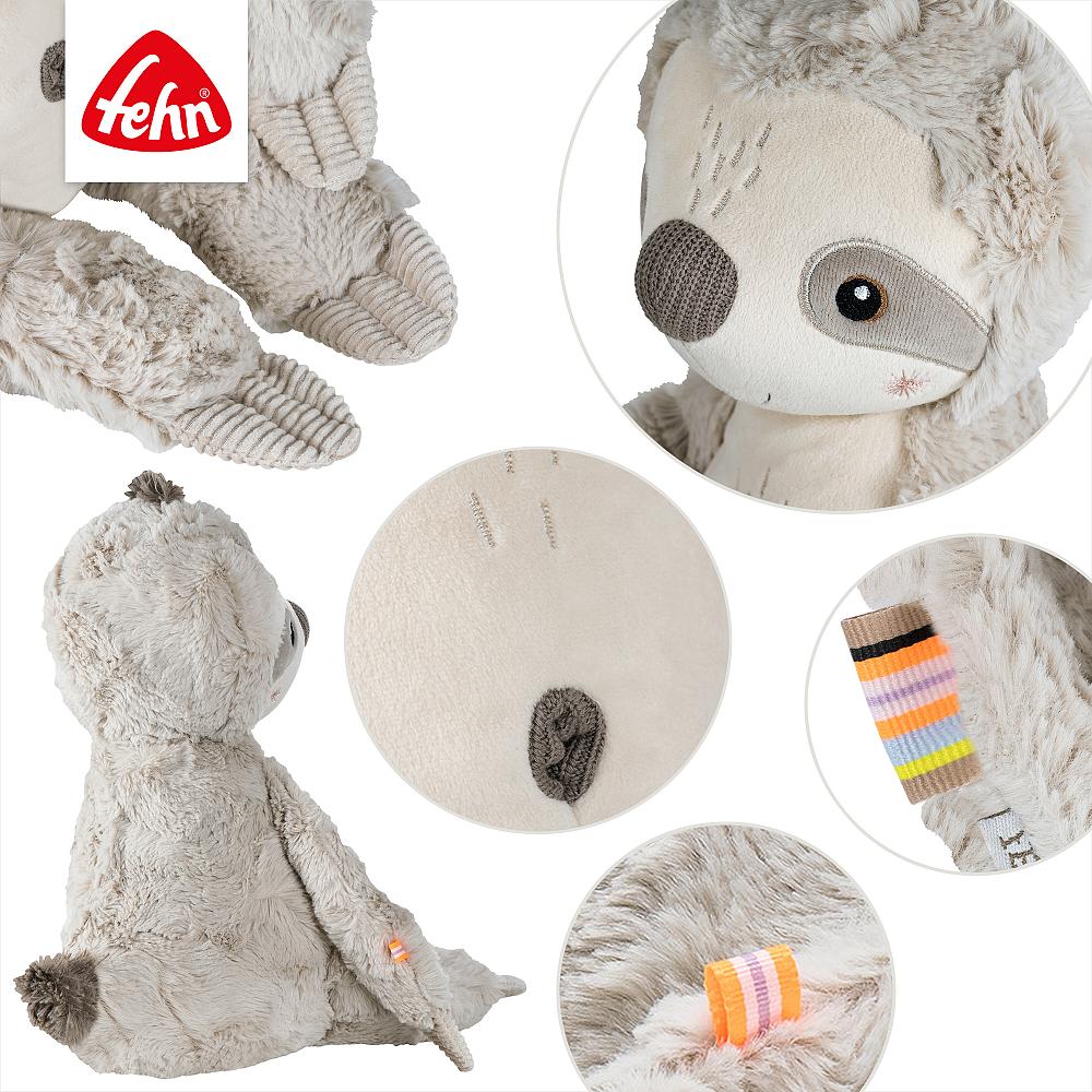 Fehn Kuscheltier XL Faultier