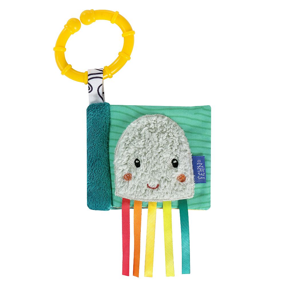 Fehn Mini-Knisterbuch Tintenfisch
