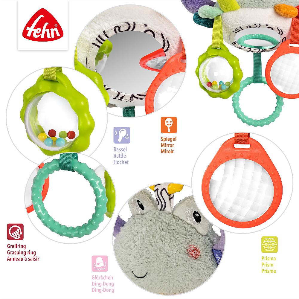 Fehn Mini-Mobile Krabbe