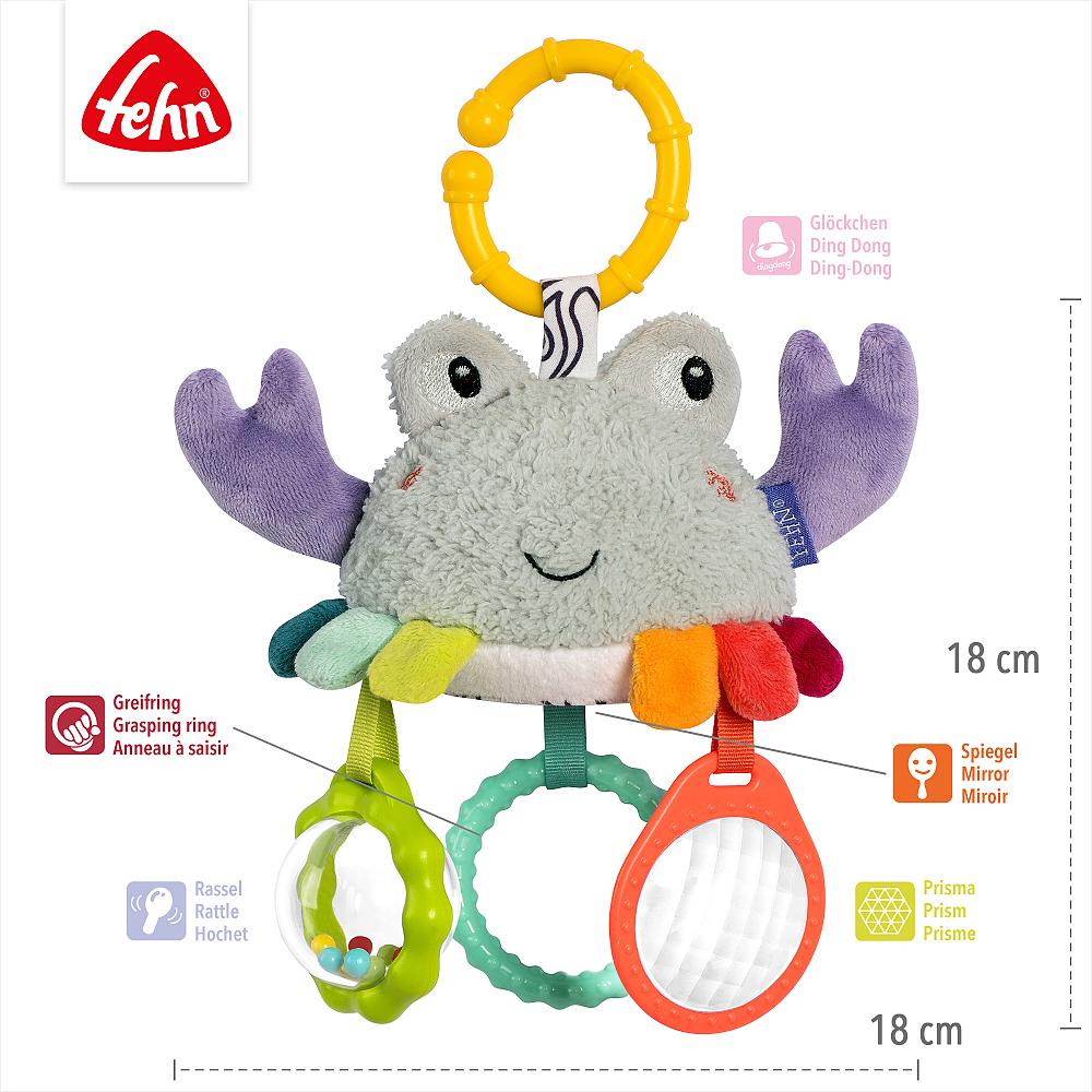 Fehn Mini-Mobile Krabbe