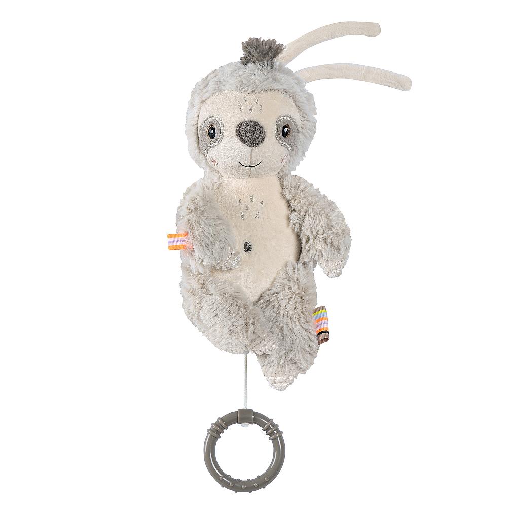 Fehn Mini-Spieluhr Faultier