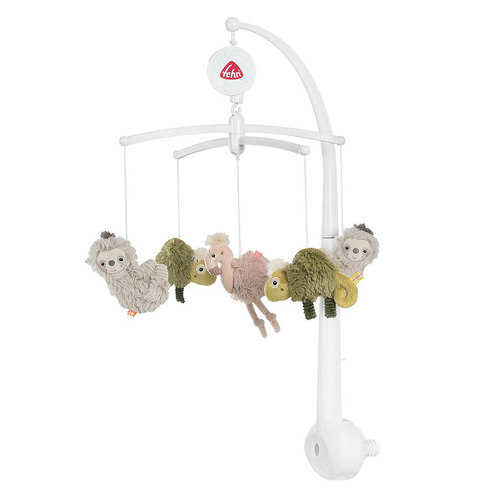 Fehn Musik-Mobile Lazy, Crazy &amp; Pink