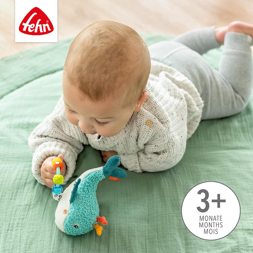 Fehn Perlenring Wal