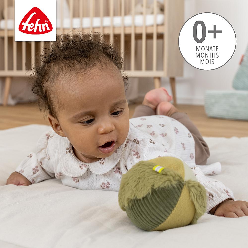 Fehn Rasselball Chamäleon