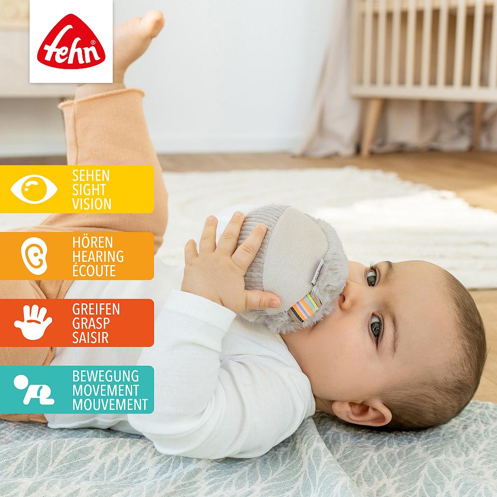 Fehn Rasselball Faultier