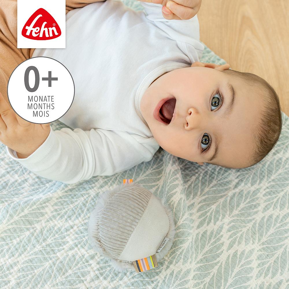 Fehn Rasselball Faultier