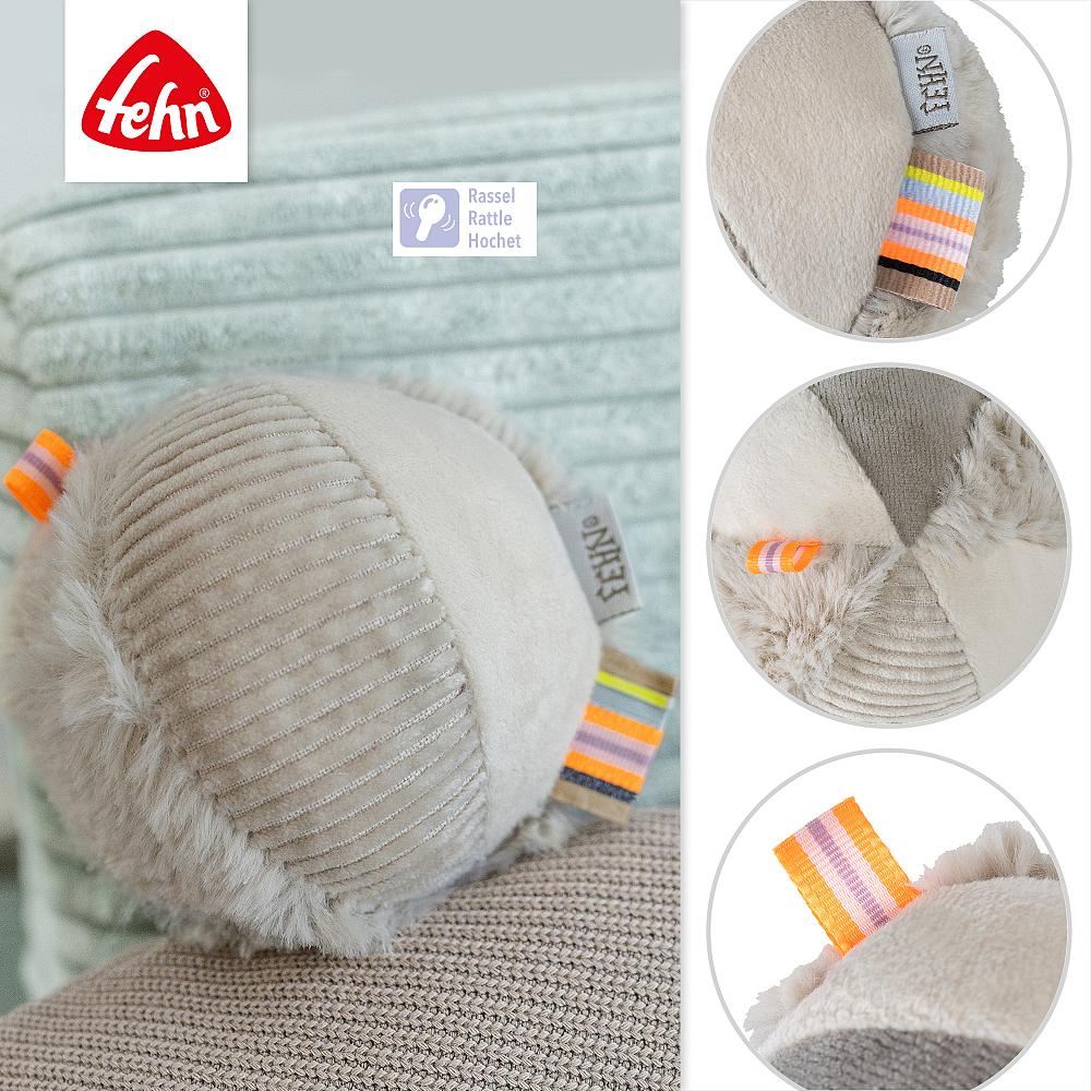 Fehn Rasselball Faultier