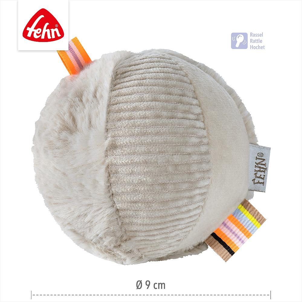 Fehn Rasselball Faultier