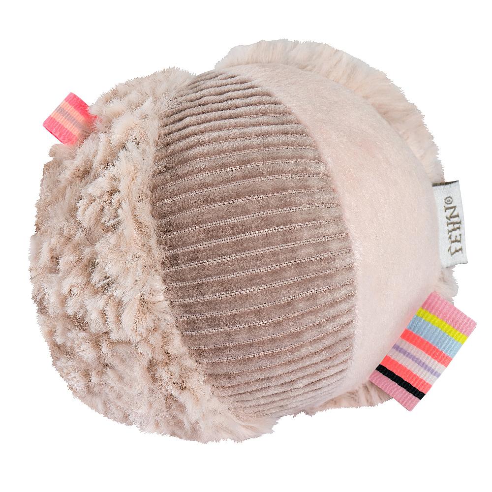 Fehn Rasselball Flamingo