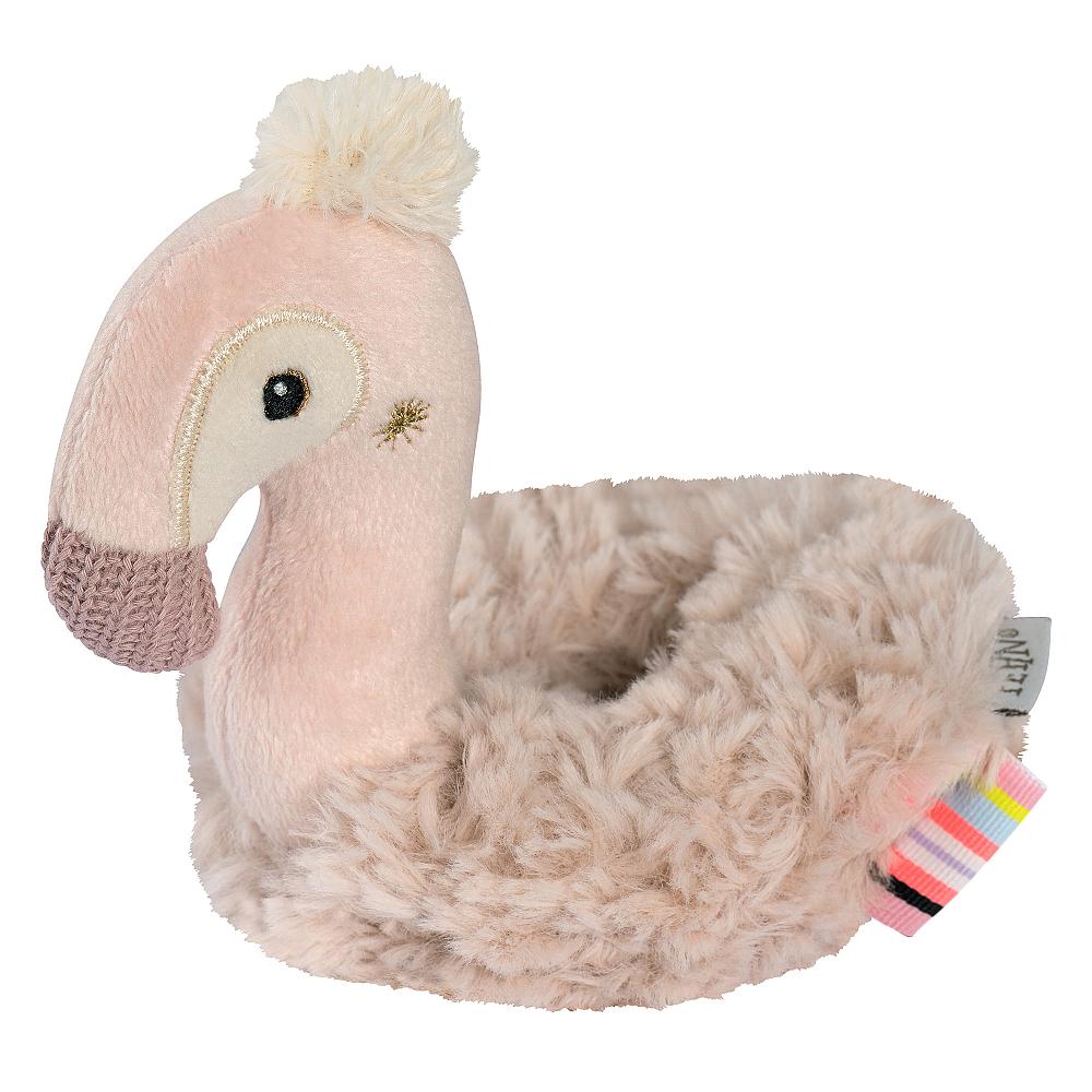 Fehn Ring-Greifling Flamingo