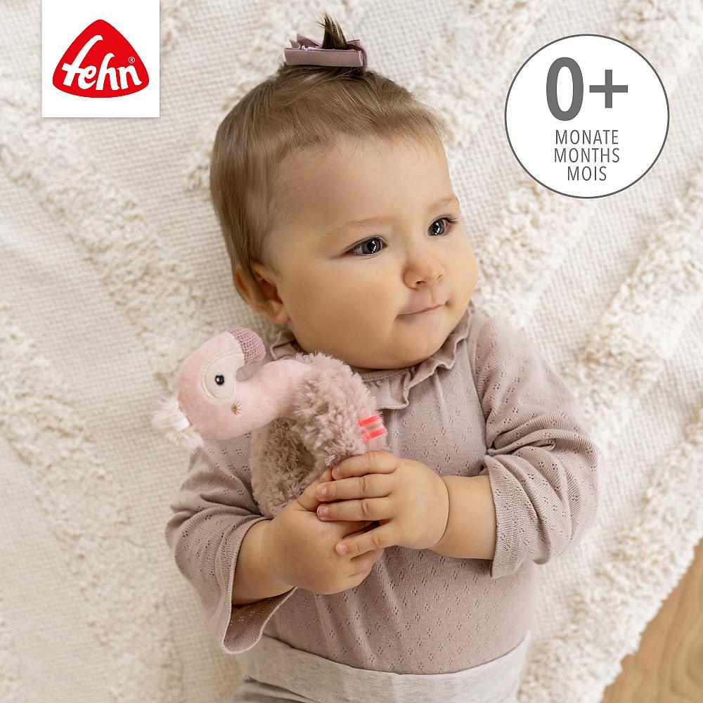 Fehn Ring-Greifling Flamingo