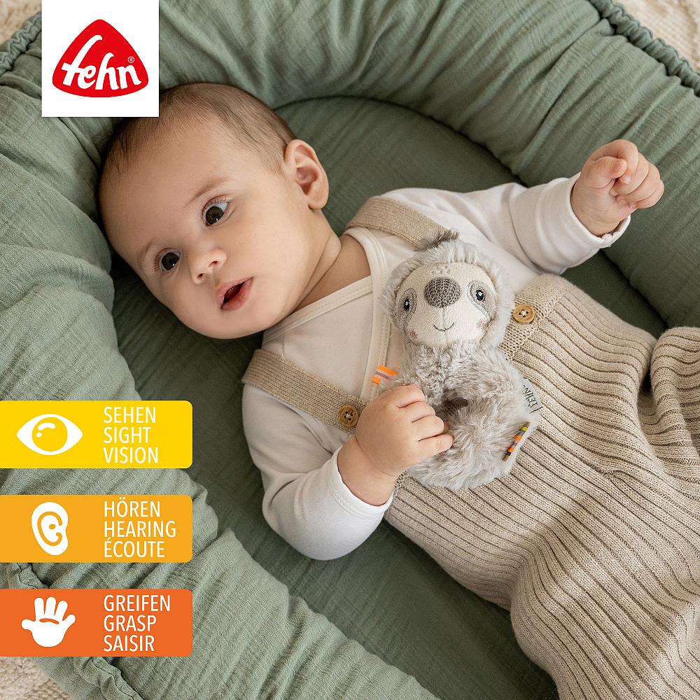 Fehn Ring-Greifling Faultier