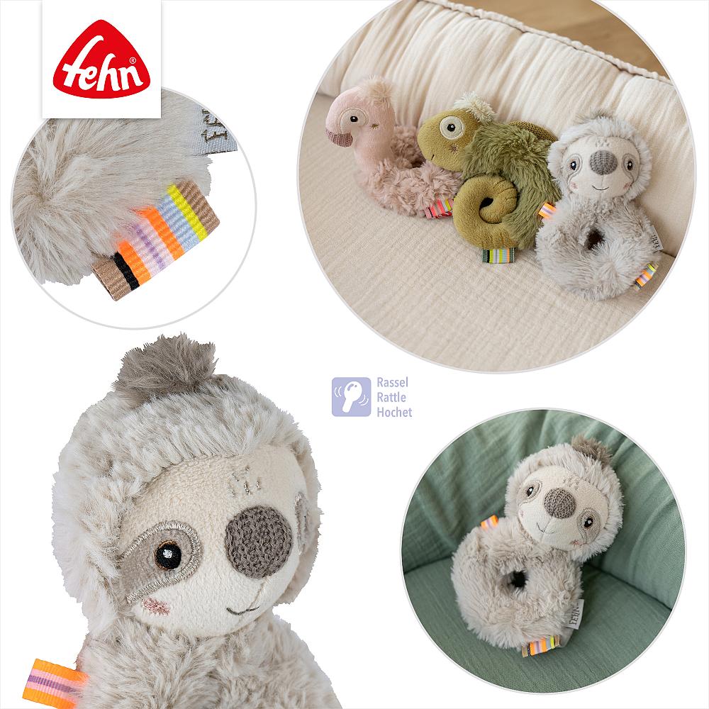 Fehn Ring-Greifling Faultier