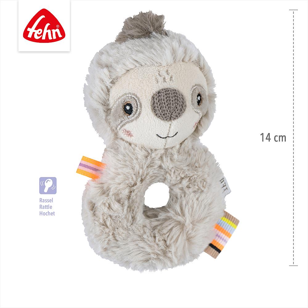 Fehn Ring-Greifling Faultier