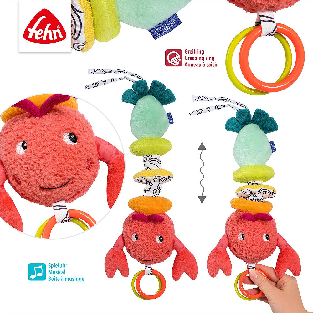 Fehn Spieluhr Hummer