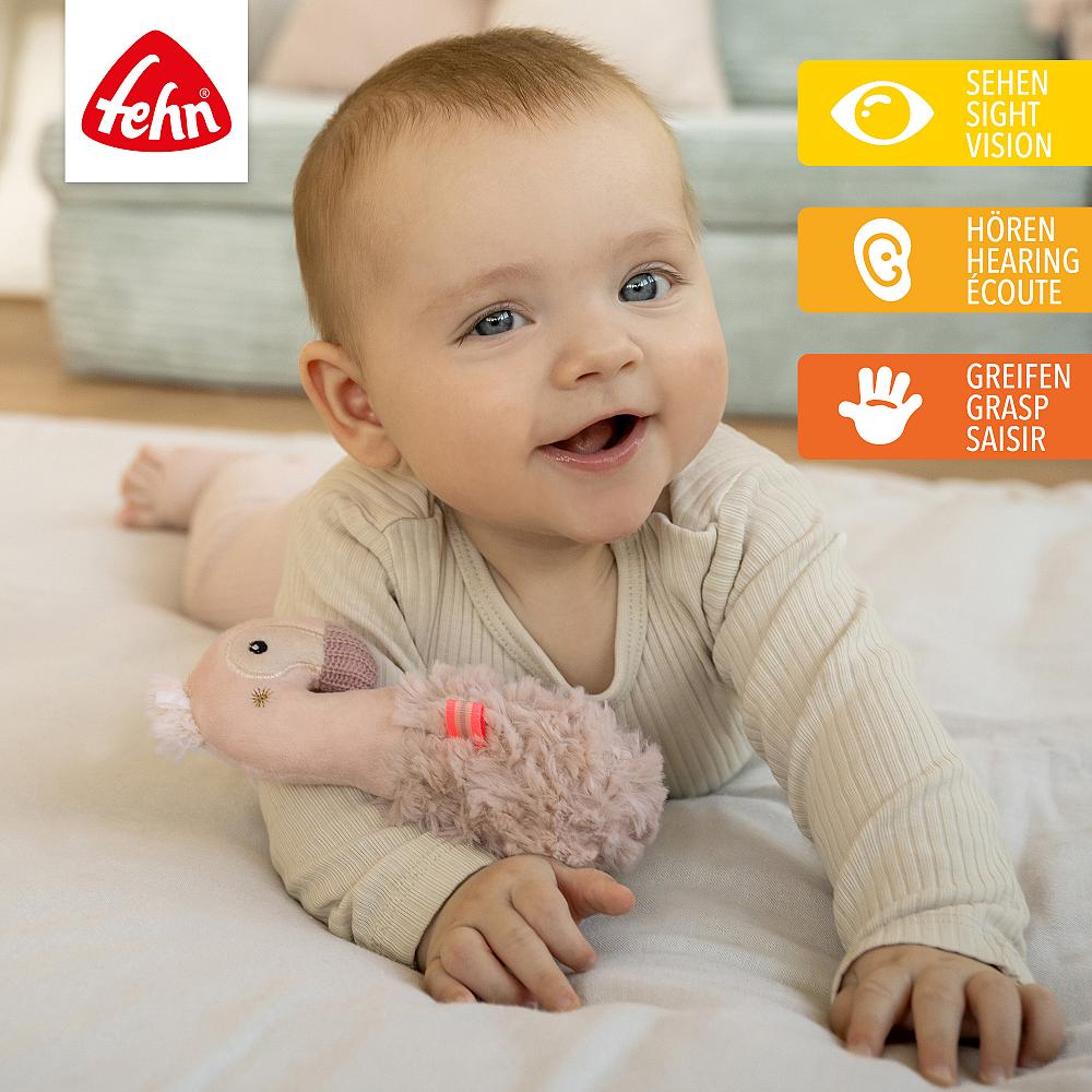 Fehn Stabgreifling Flamingo