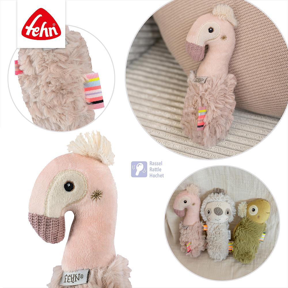 Fehn Stabgreifling Flamingo