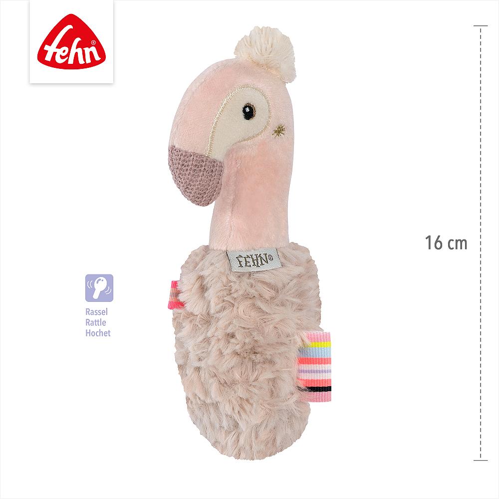 Fehn Stabgreifling Flamingo