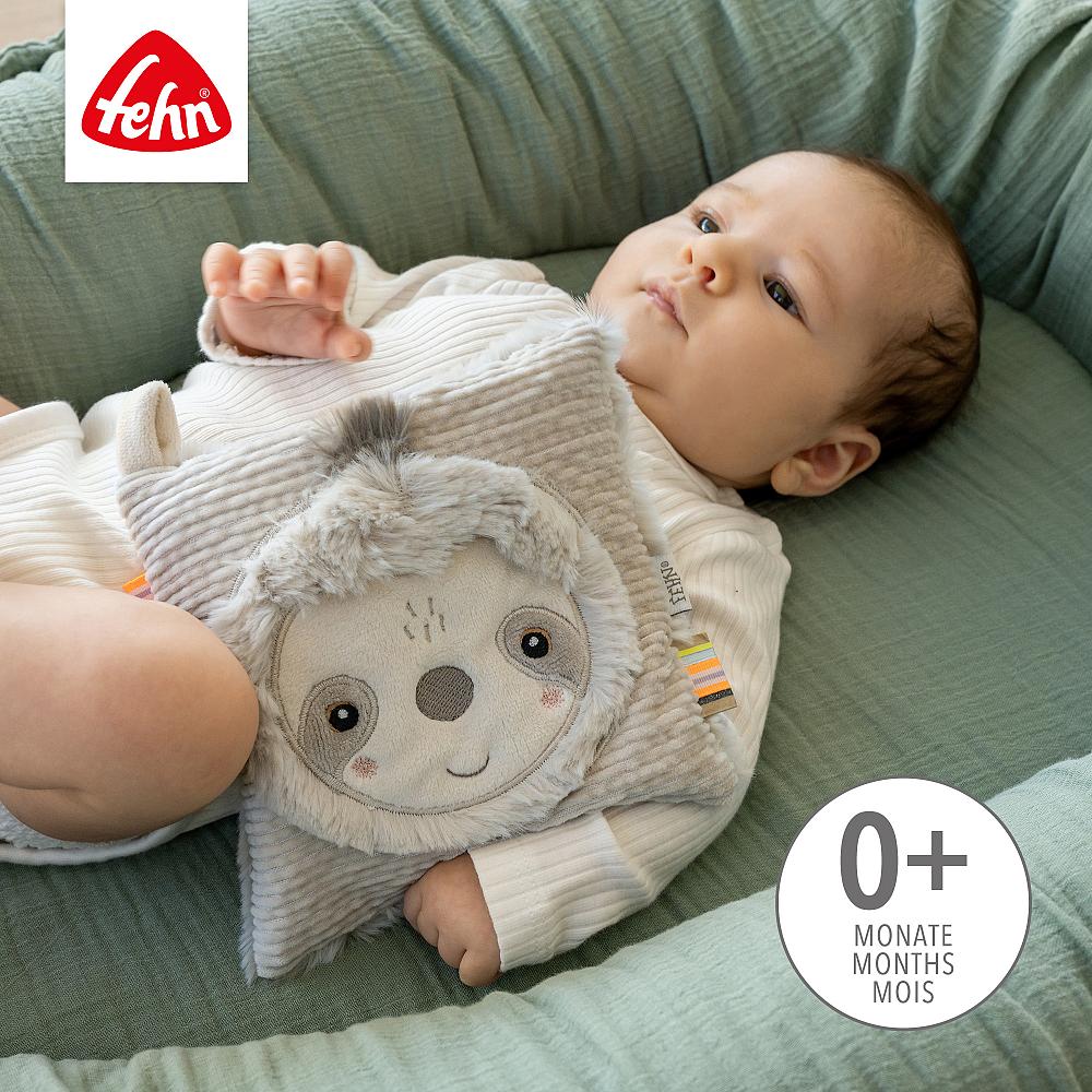 Fehn Kirschkernkissen Faultier