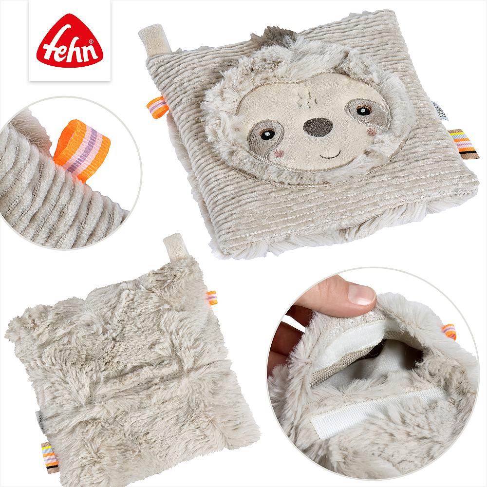 Fehn Kirschkernkissen Faultier