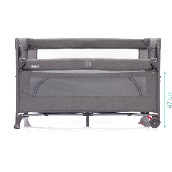 Fillikid Reisebeistellbett Porto