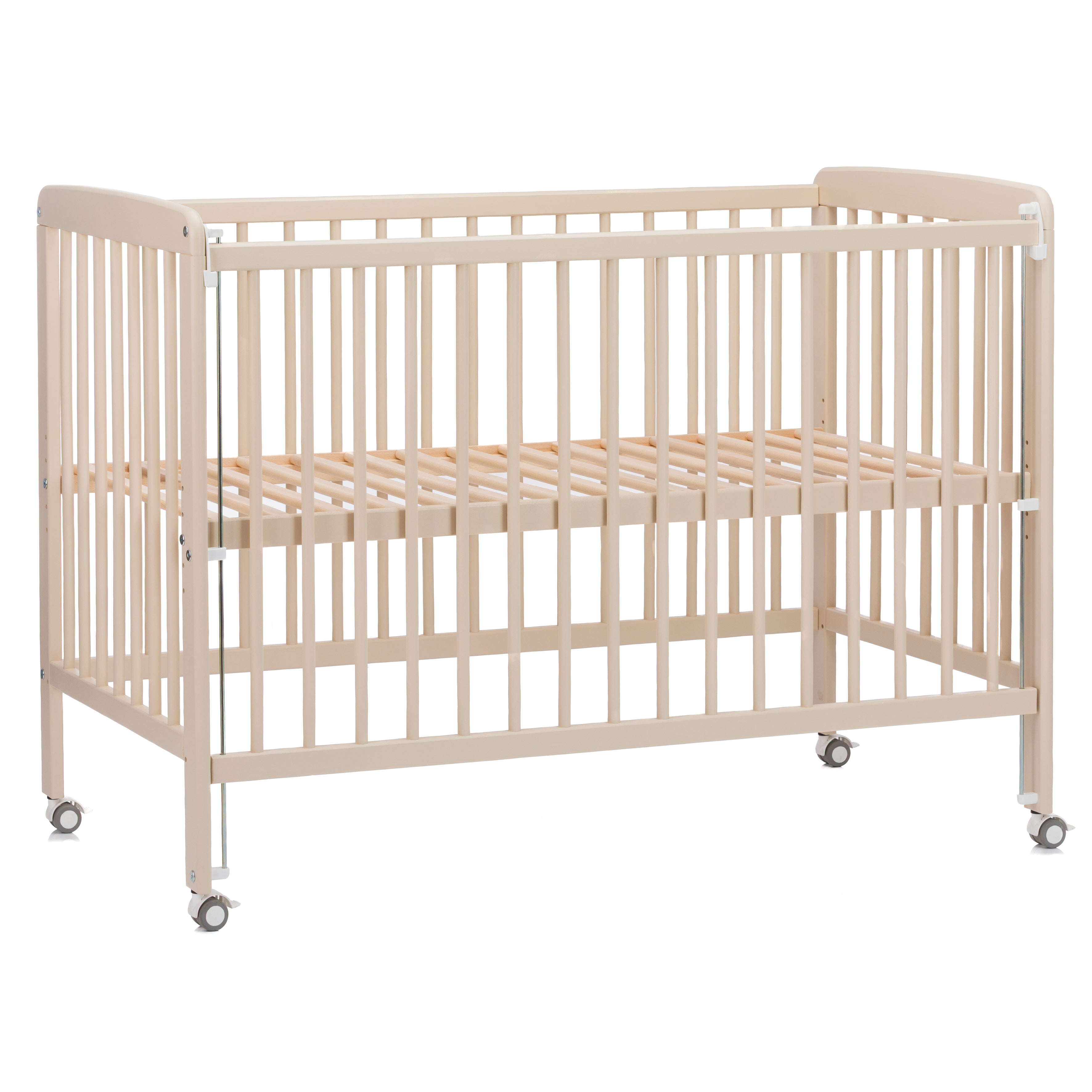 Beistellgitterbett Nena 60x120cm