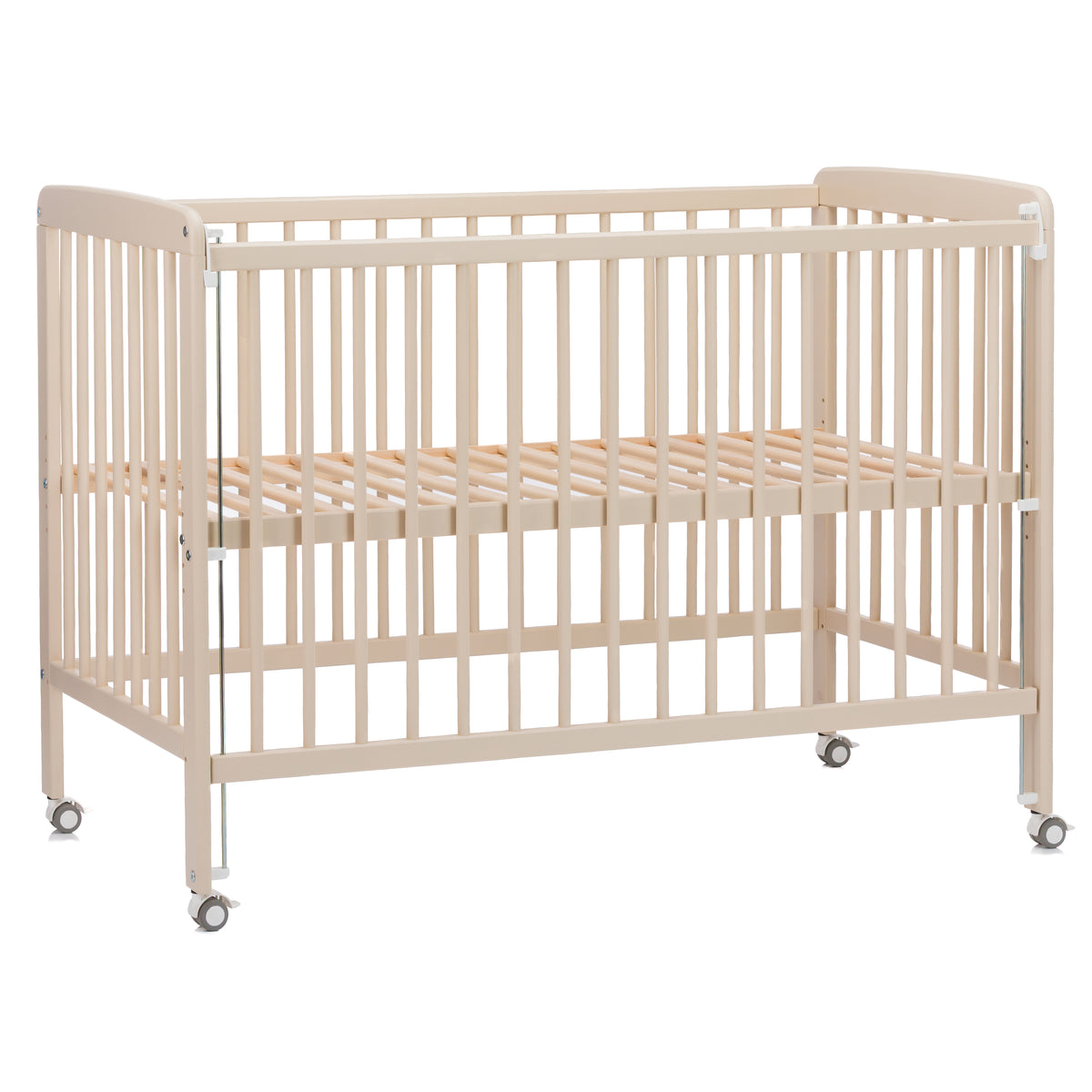 Beistellgitterbett Nena 60x120cm