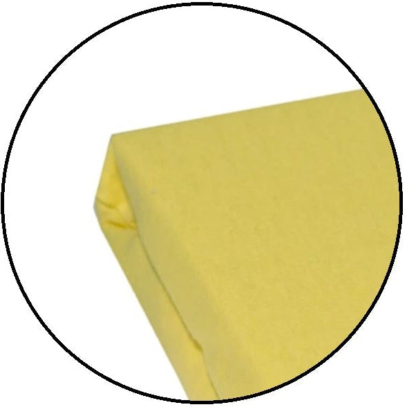 Fixleintuch für Kinderwagenmatratze 35 x 80 cm